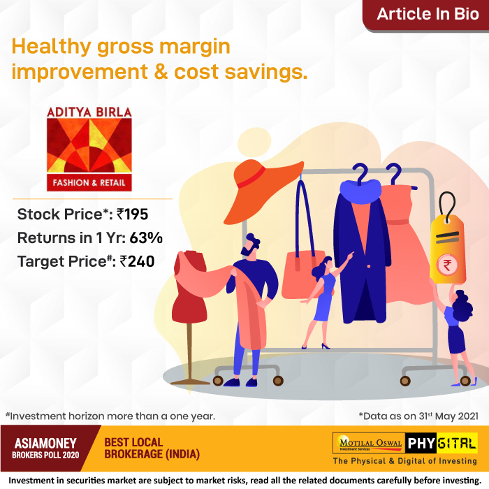 Aditya Birla Fashion and Retail