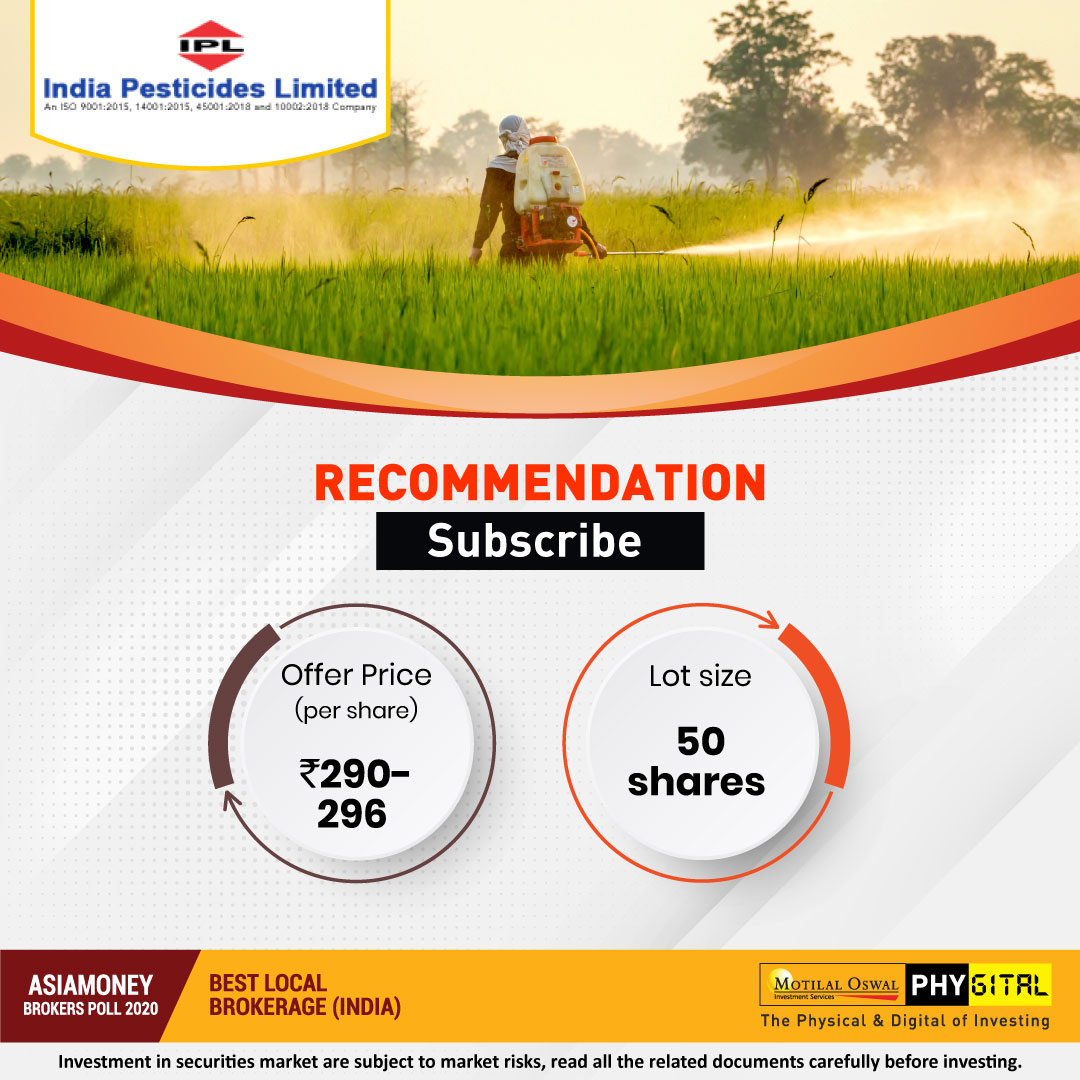 India Pesticides IPO 