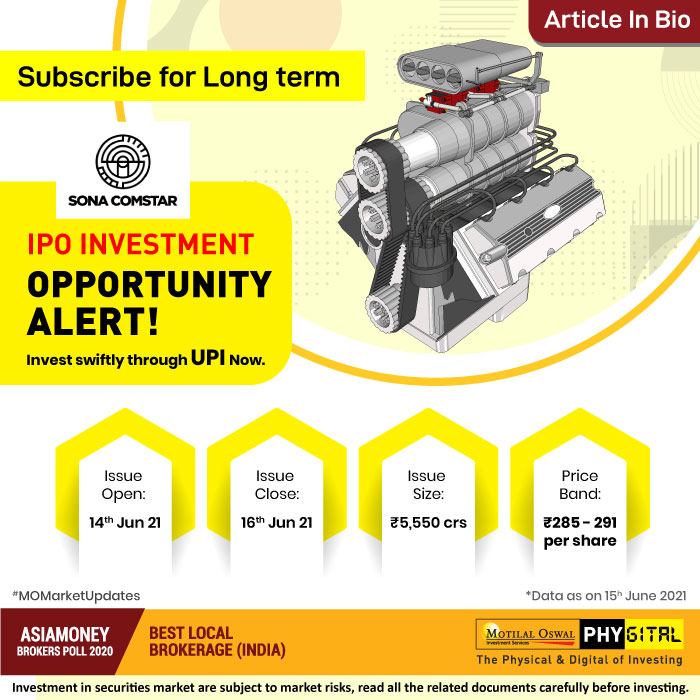 Sona BLW Precision Forgings Ltd
