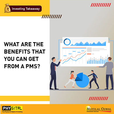 What are the benefits that you can get from a PMS?