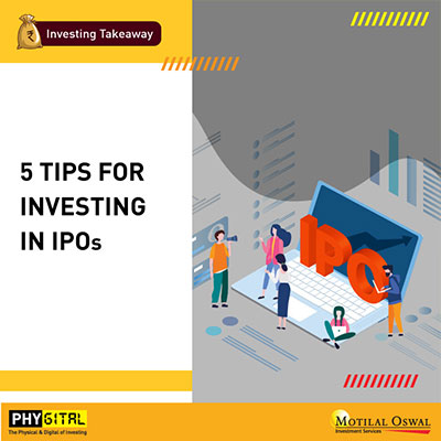 5 Tips for Investing In IPOs