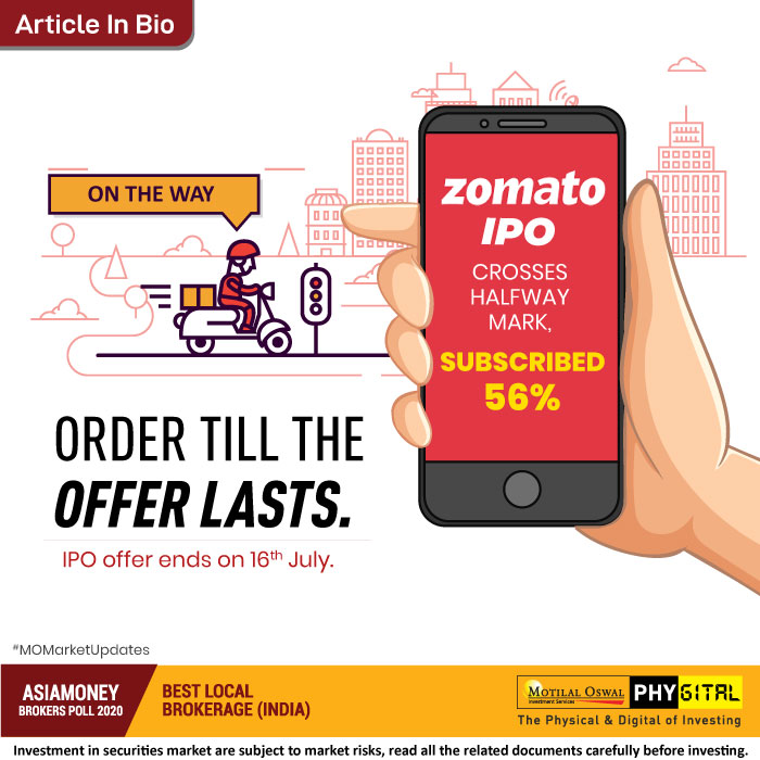 Zomato IPO