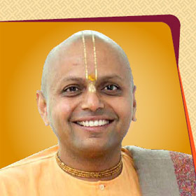GAUR GOPAL DAS