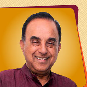 DR. SUBRAMANIAN SWAMY