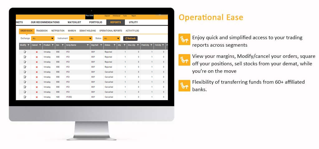 Operational Ease