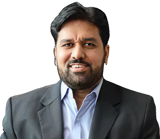 Ramdeo Agrawal, Chairman