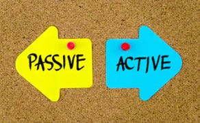 Passive investing basics \