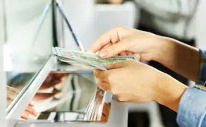 Currency exchange tips