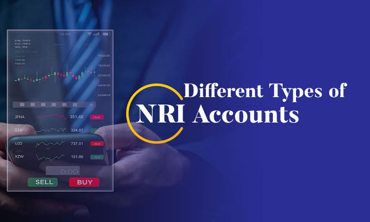 Types of NRI Accounts