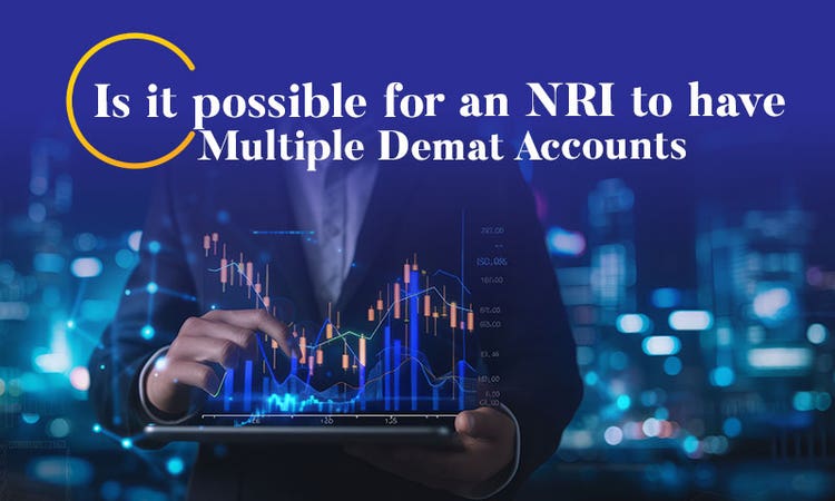 Multiple NRI Demat Accounts