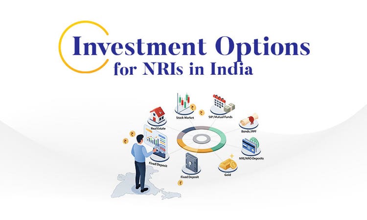 Best Investment Options for NRIs