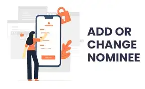 Add or Change a Nominee in Your Broking Account