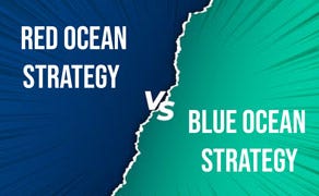 Red Ocean Strategy Vs Blue Ocean Strategy Know The Difference