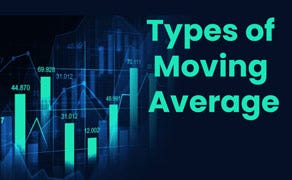 types of moving average