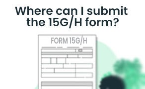Where Can I Submit Form 15GH