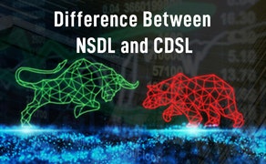 Difference Between NSDL and CDSL