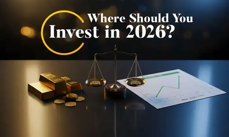 GOLD or Equity Investment