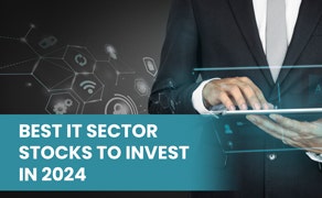Best performing IT stocks