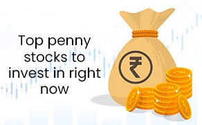 Best penny stocks for investing in India right now