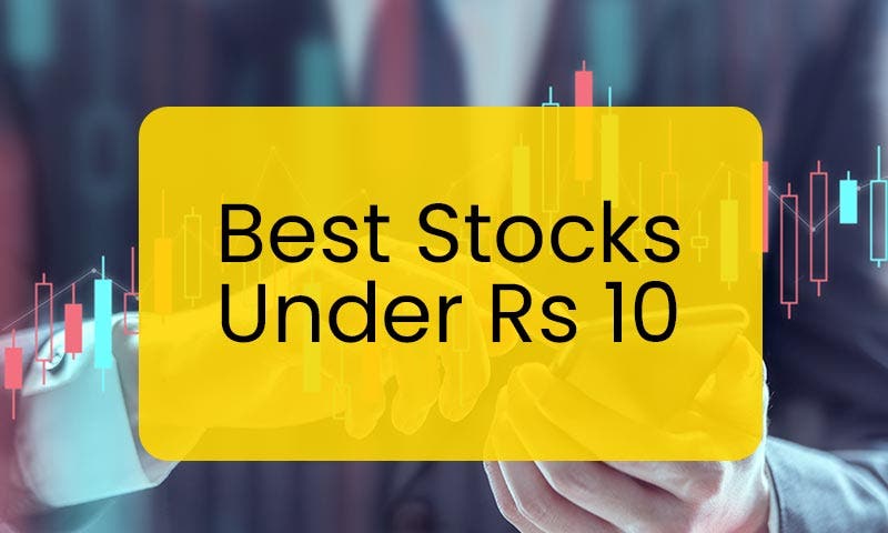Best Indian Stocks Under Rs 10 For 2024