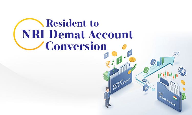 NRI Demat account