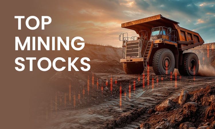 Top mining stocks