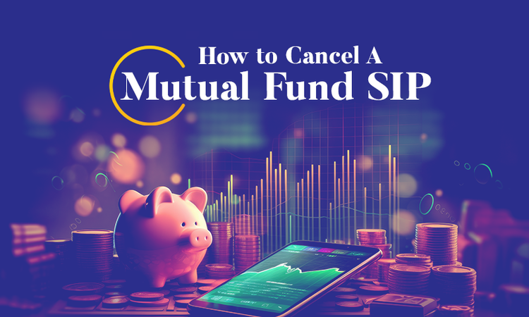 How to cancel a Mutual Fund
