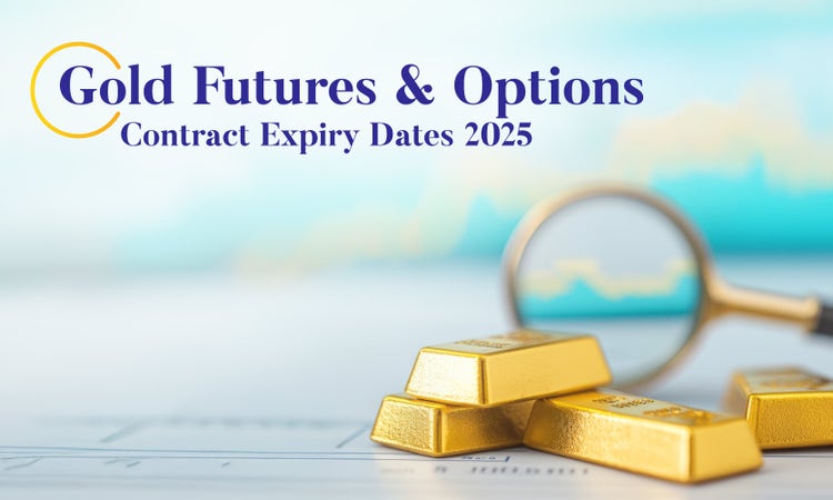 Gold Futures & Options Contract