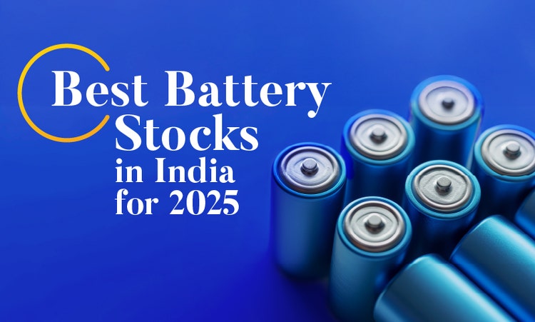 Best Battery Stocks