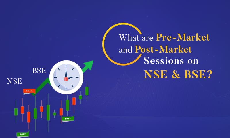 Market Sessions on NSE & BSE in India | Motilal Oswal