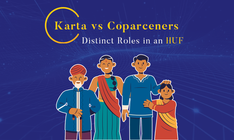 Karta vs Coparceners
