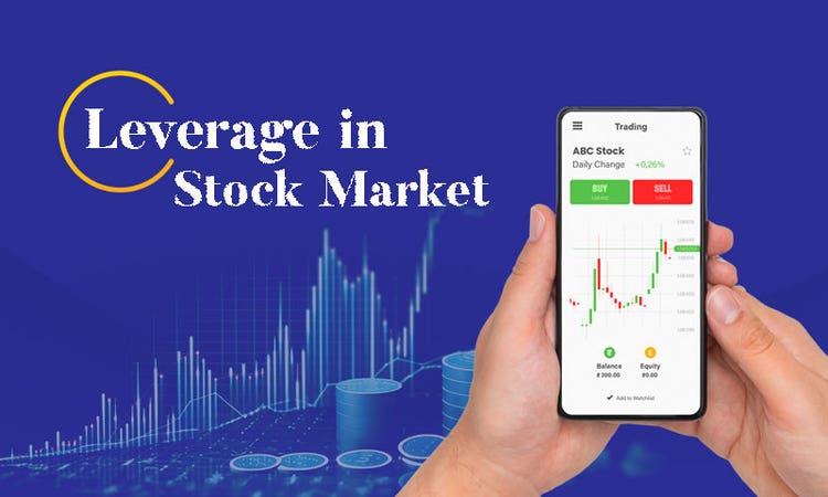 Leverage in the stock market