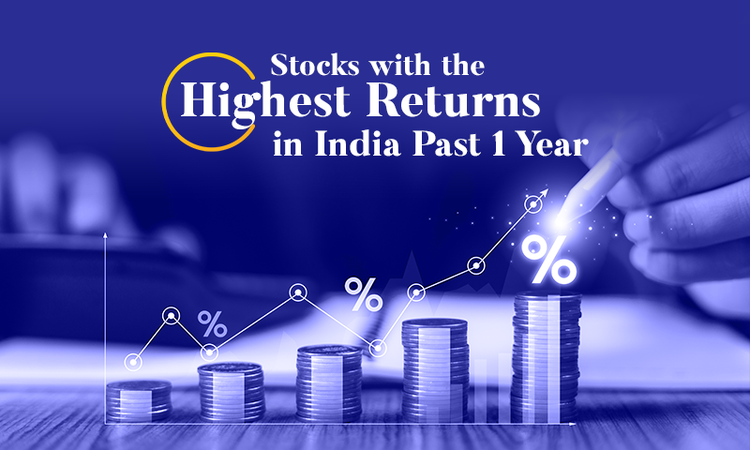 Stocks with highest returns