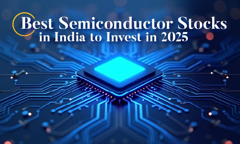 Top Semiconductor Stocks in India to Invest in 2025 | Motilal Oswal