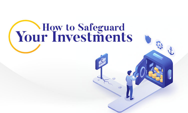 Safegaurd imvestments after losing job