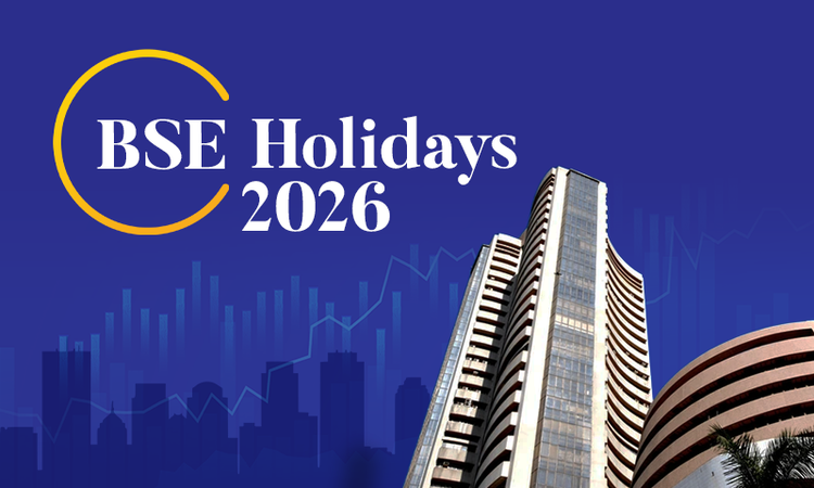 BSE Holidays 2026