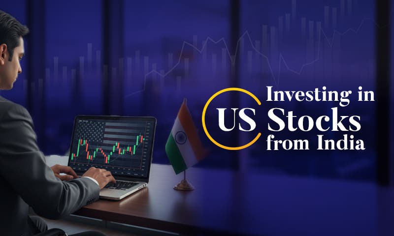 How to Invest in US Stocks from India | Motilal Oswal