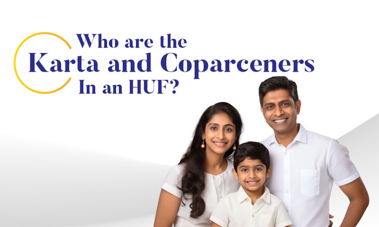 Karta and coparceners