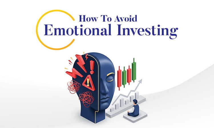 Avoid emotinal investing