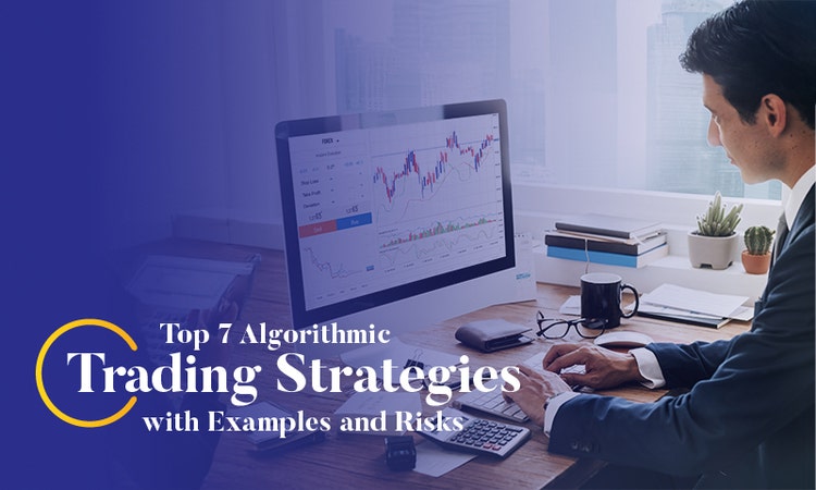 algorithm trading strategies