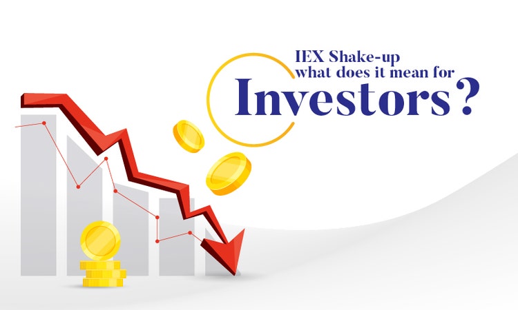 IEX shake up