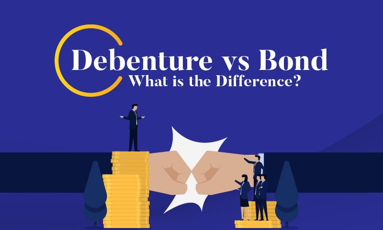 Debentures vs. Bonds