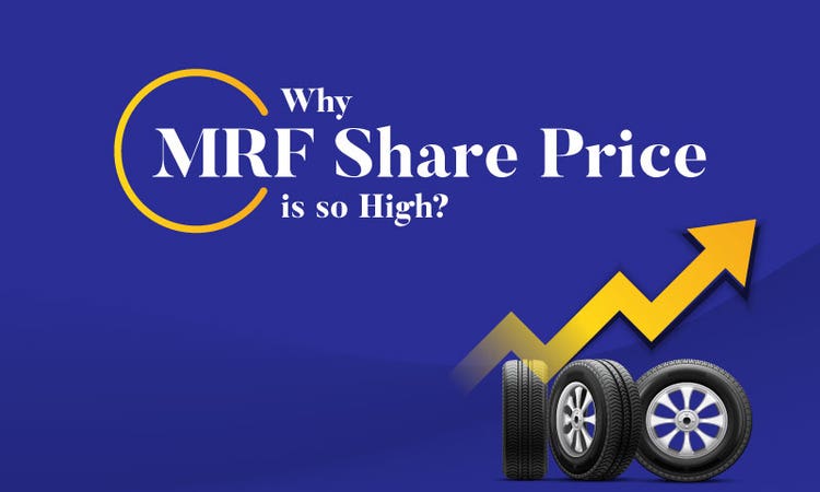 MRF Share Price