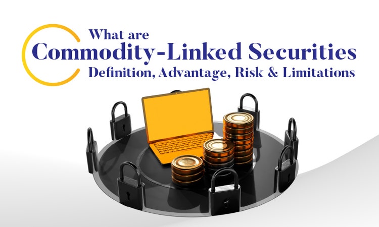 Commodity linked securities