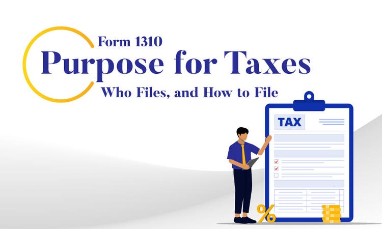 Form 1310