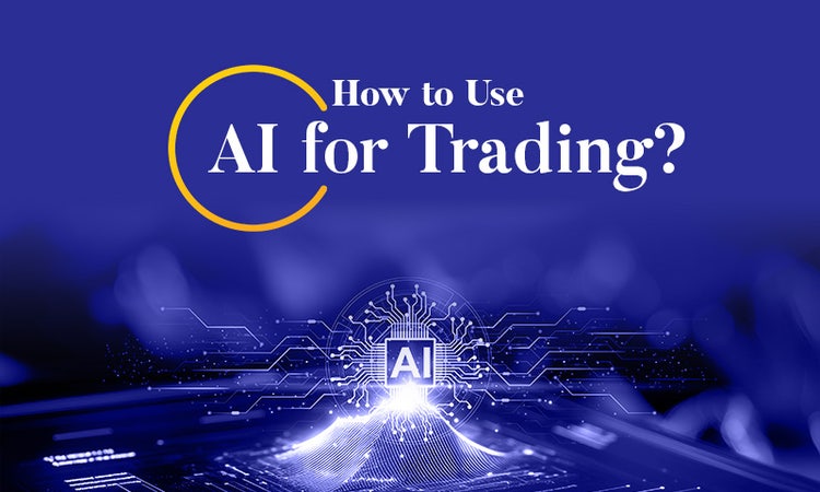 Use AI for trading