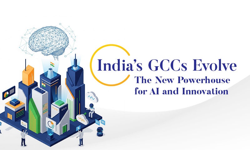India's GCCs Transform into Hubs for AI and Innovation | Motilal Oswal