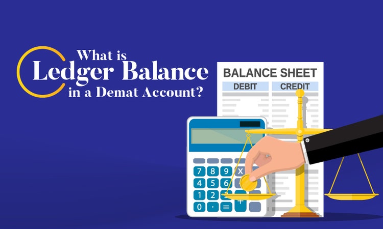 What is Ledger balance