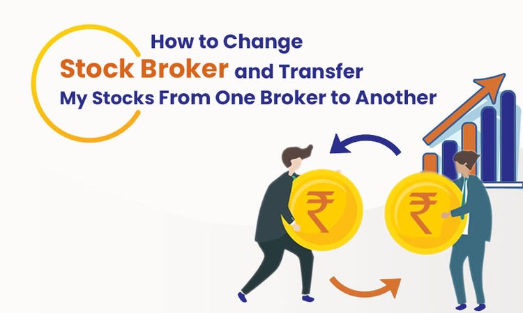 Change Stock Broker