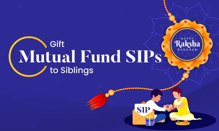 Mutual Fund SIPs to Siblings
